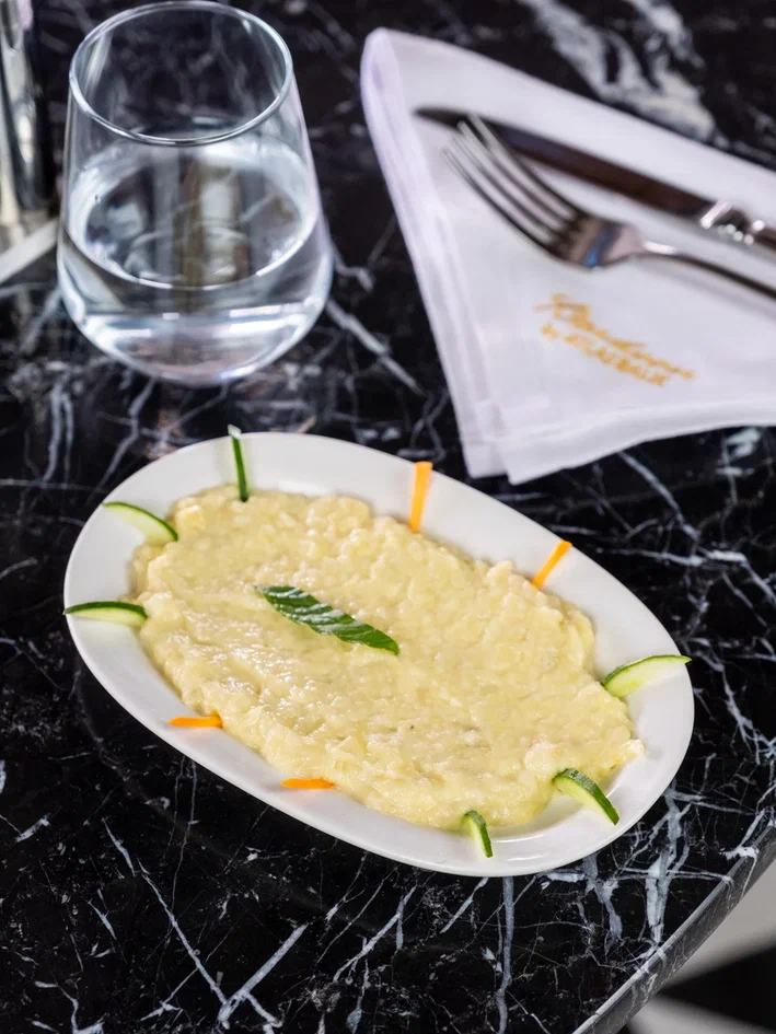 Patlıcan Salata
