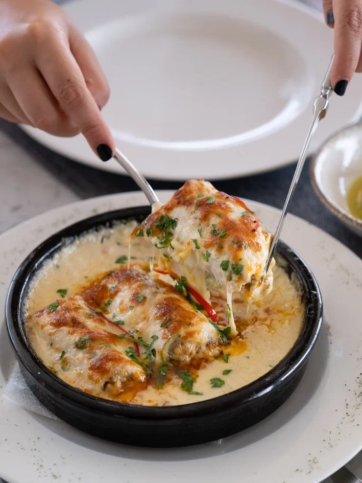Kremalı Levrek Dolma Adet