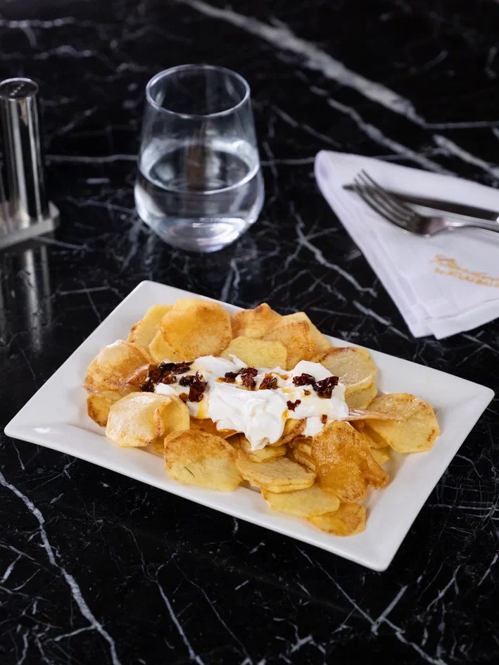 Patates Cipsi