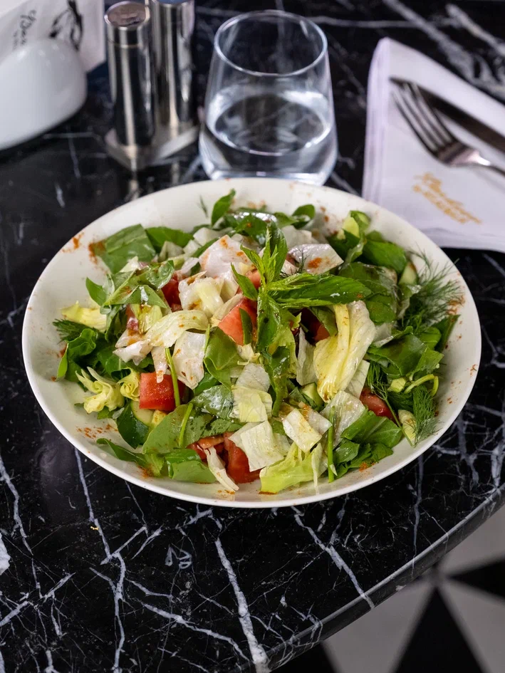 Bahçe Salata