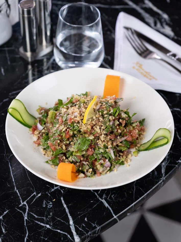 Gavurdağı Salata